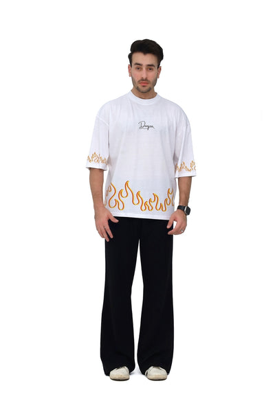 Fire & Flame Limited Edition Tee