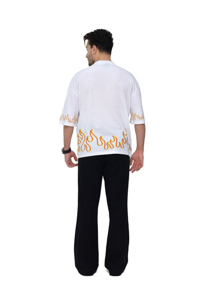Fire & Flame Limited Edition Tee