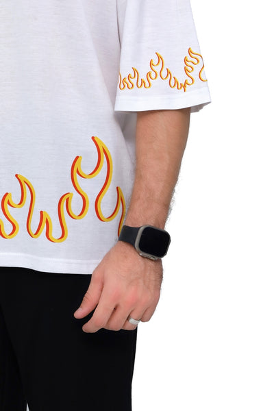 Fire & Flame Limited Edition Tee